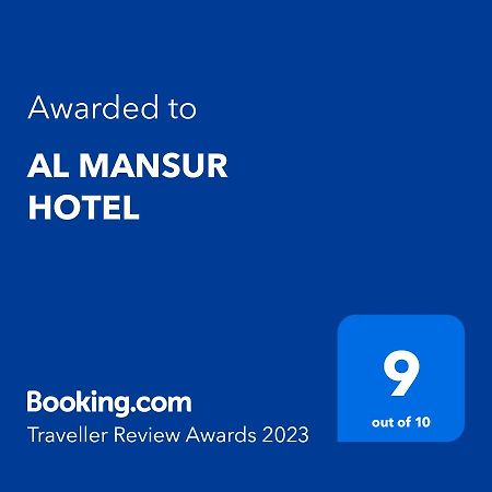 Hotel Al Mansur Bukhara Exterior foto