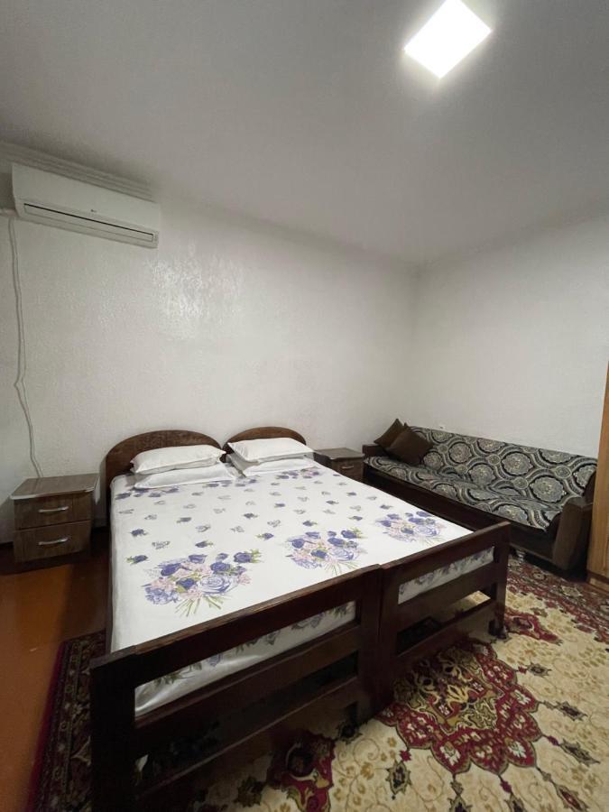 Hotel Al Mansur Bukhara Exterior foto