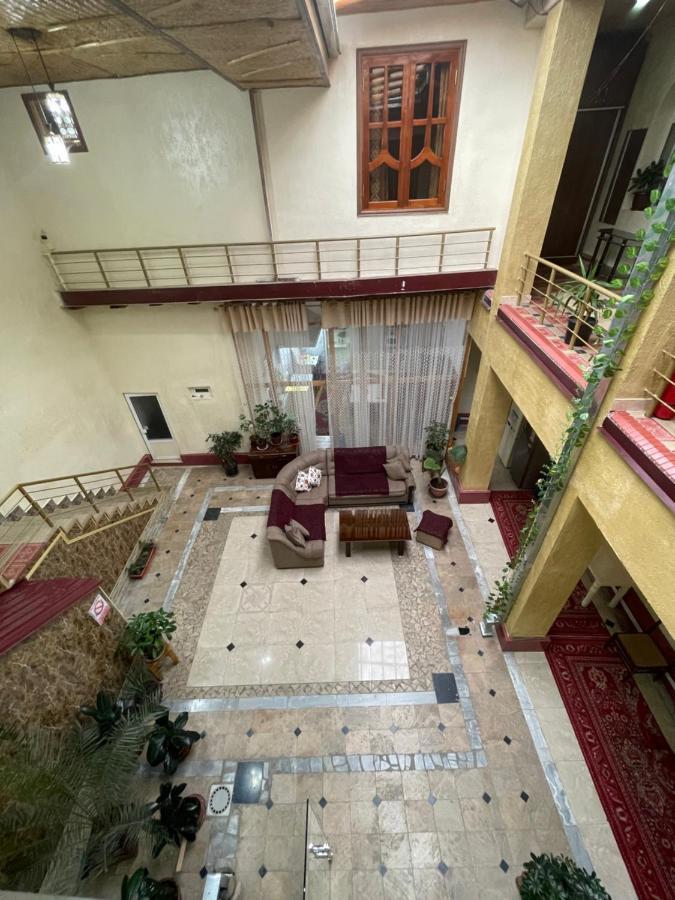 Hotel Al Mansur Bukhara Exterior foto
